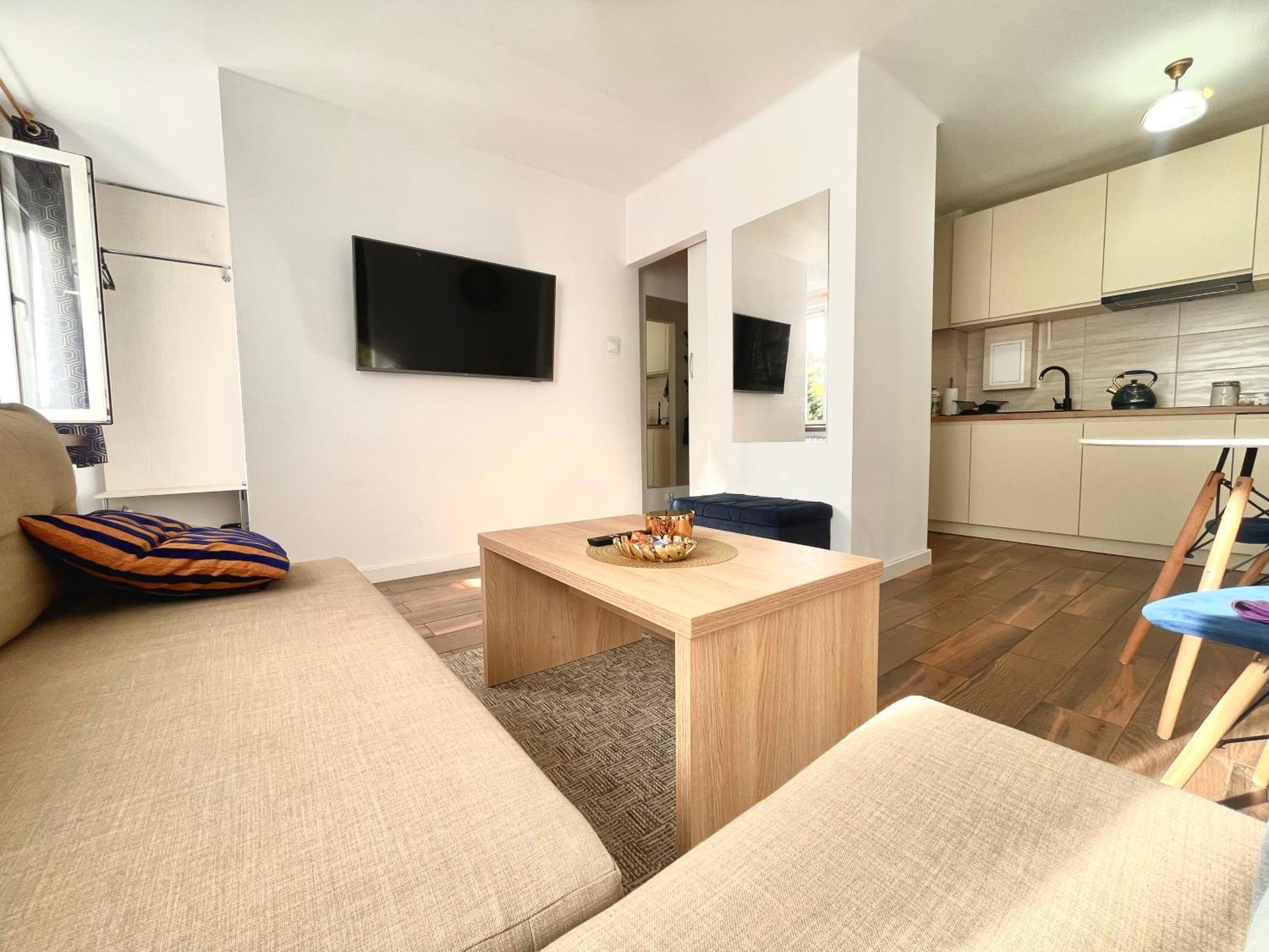 Apartament Centrum Łańcut Exterior foto