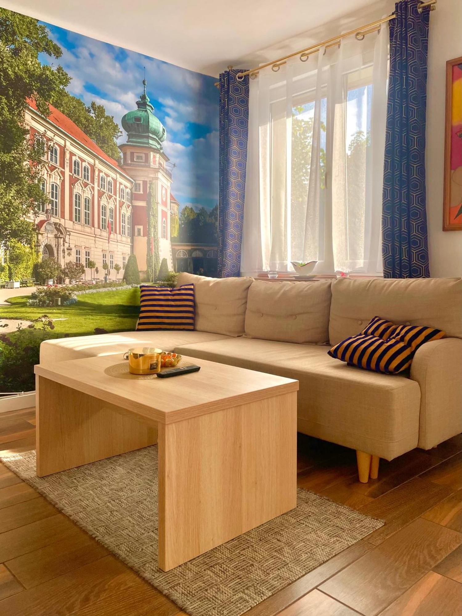 Apartament Centrum Łańcut Exterior foto